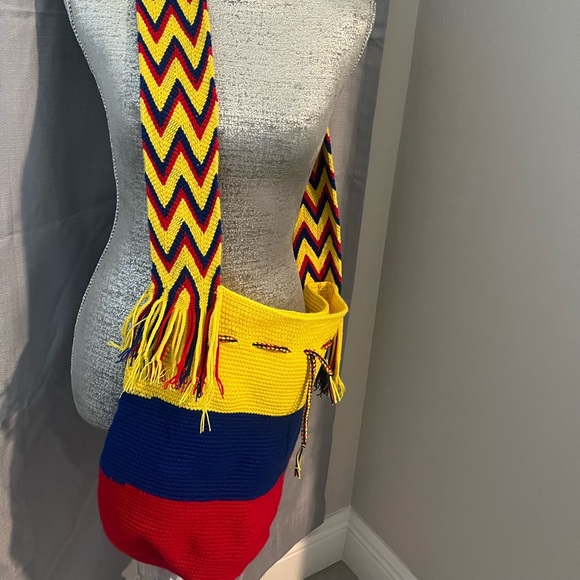 Handmade bag - Picture 2 of 3